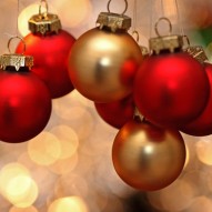 Najpopularniejsze ozdoby świąteczne – bombki